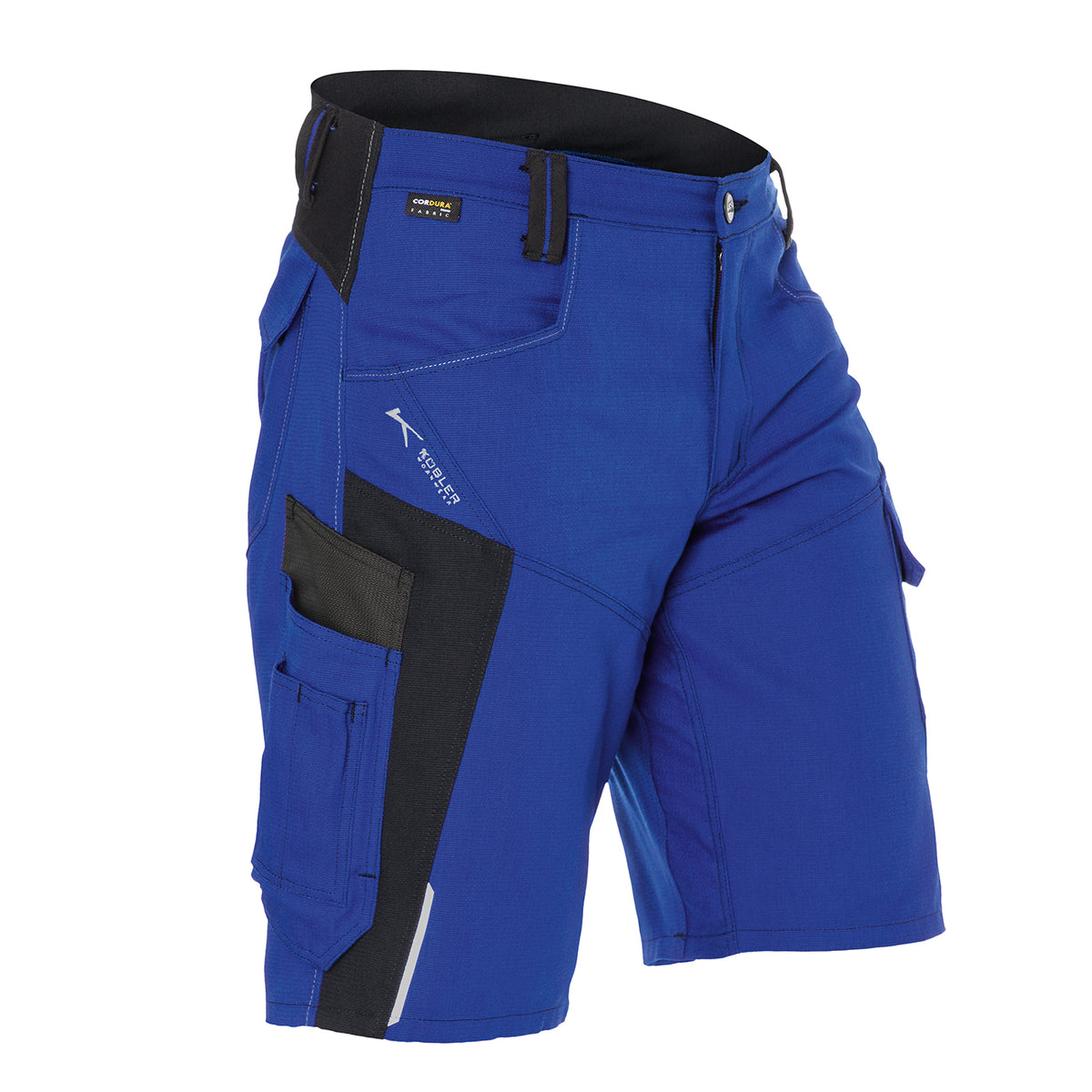 KÜBLER BODYFORCE Shorts 2425 5302 kbl.blau/schwarz