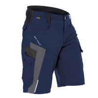 KÜBLER BODYFORCE Shorts 2425 5302 dunkelblau/anthrazit