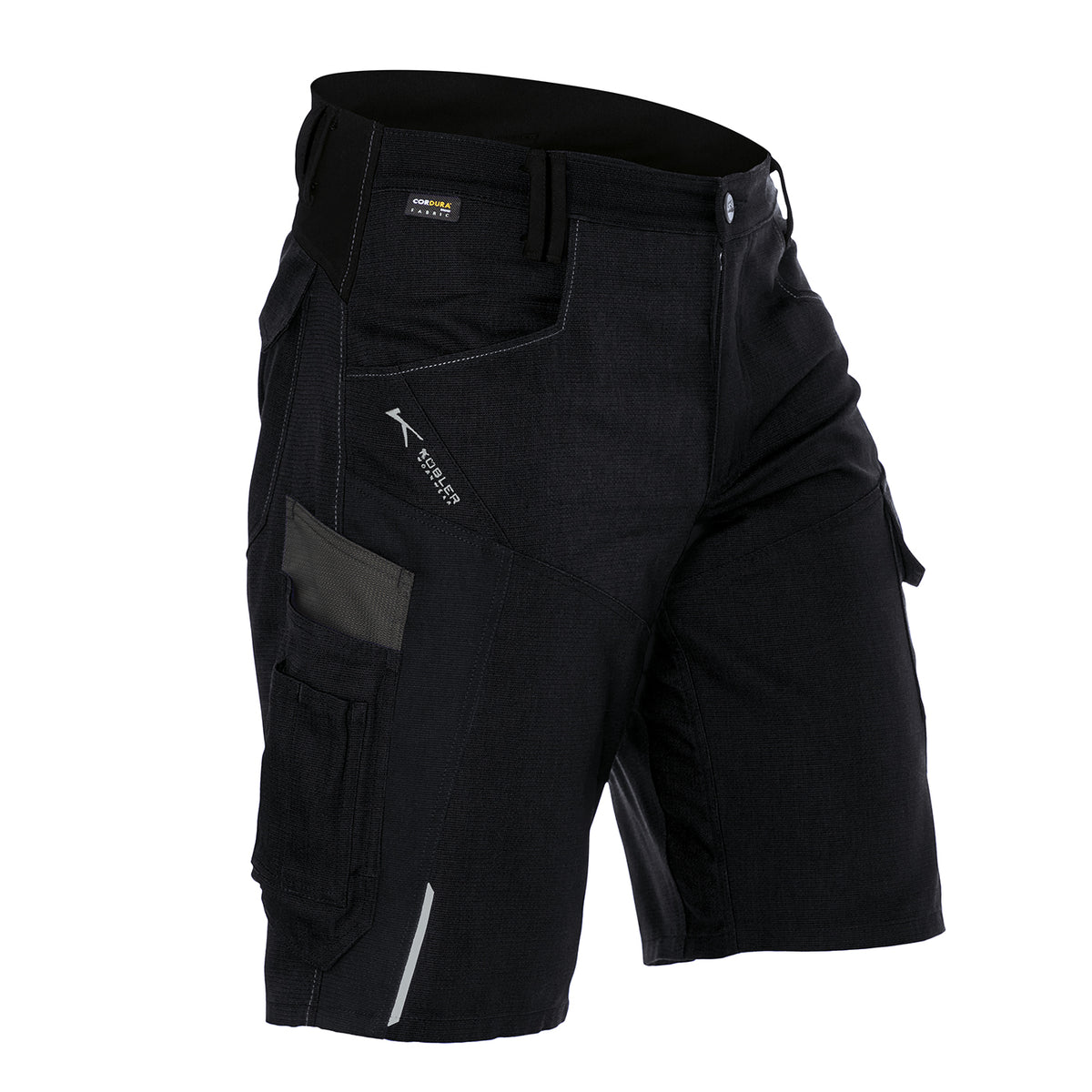 KÜBLER BODYFORCE Shorts 2425 5302 schwarz