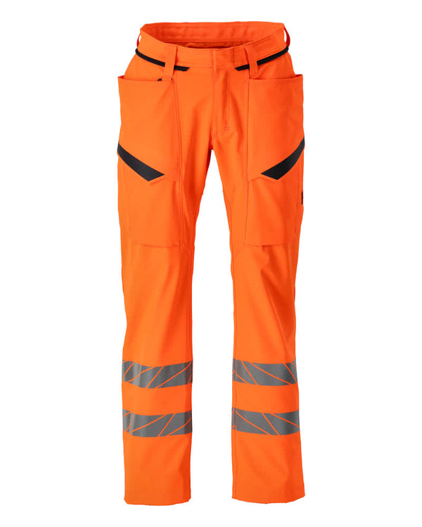 MASCOT® Hose mit Schenkeltaschen 24279-510 Hi-vis Orange