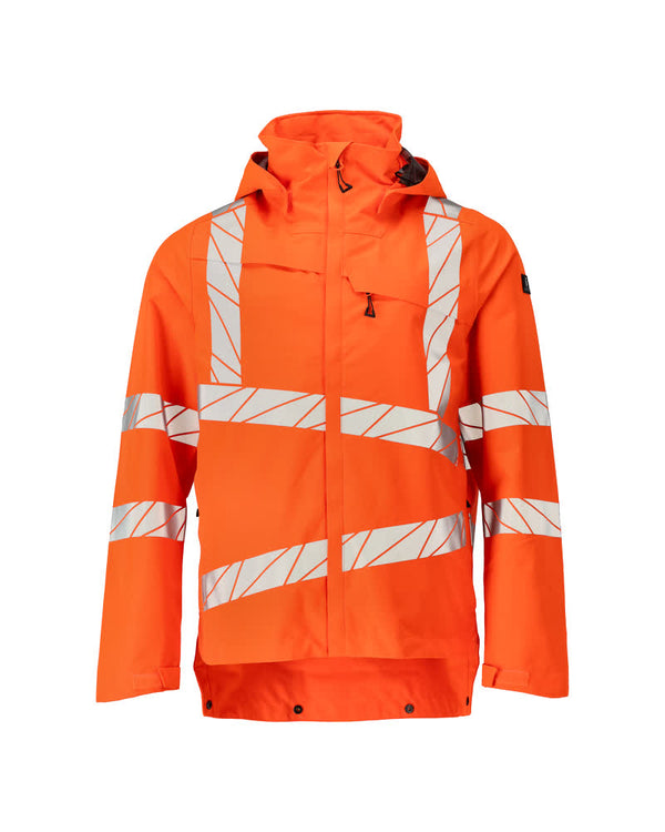 MASCOT® Hardshelljacke 24401-231 Hi-vis Orange