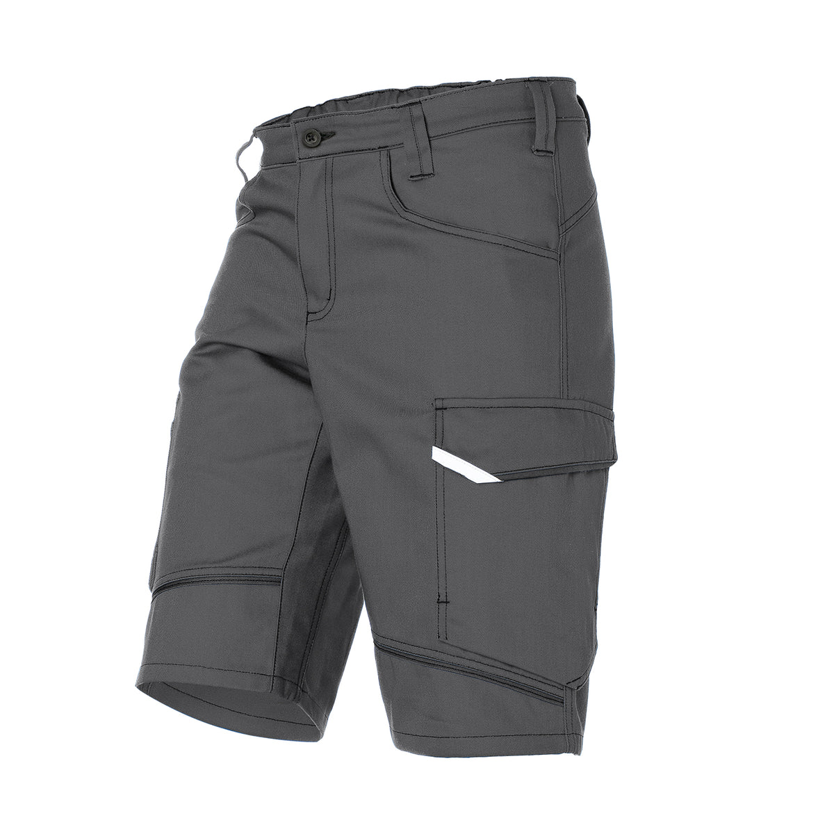 KÜBLER ICONIQ Shorts 2440 5336 anthrazit/schwarz