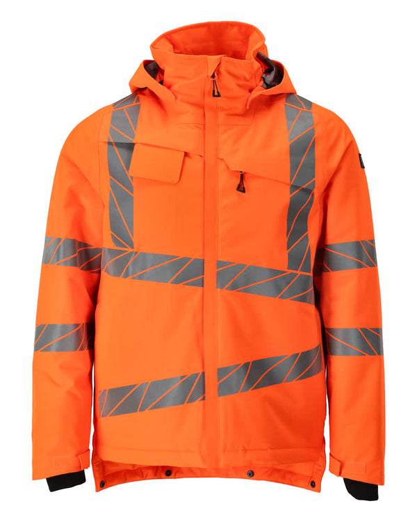 MASCOT® Winterjacke 24435-231 Hi-vis Orange