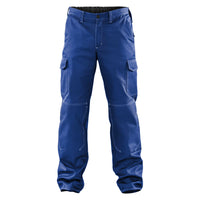 ORGANIQ Cargohose 2448 1414 kbl.blau