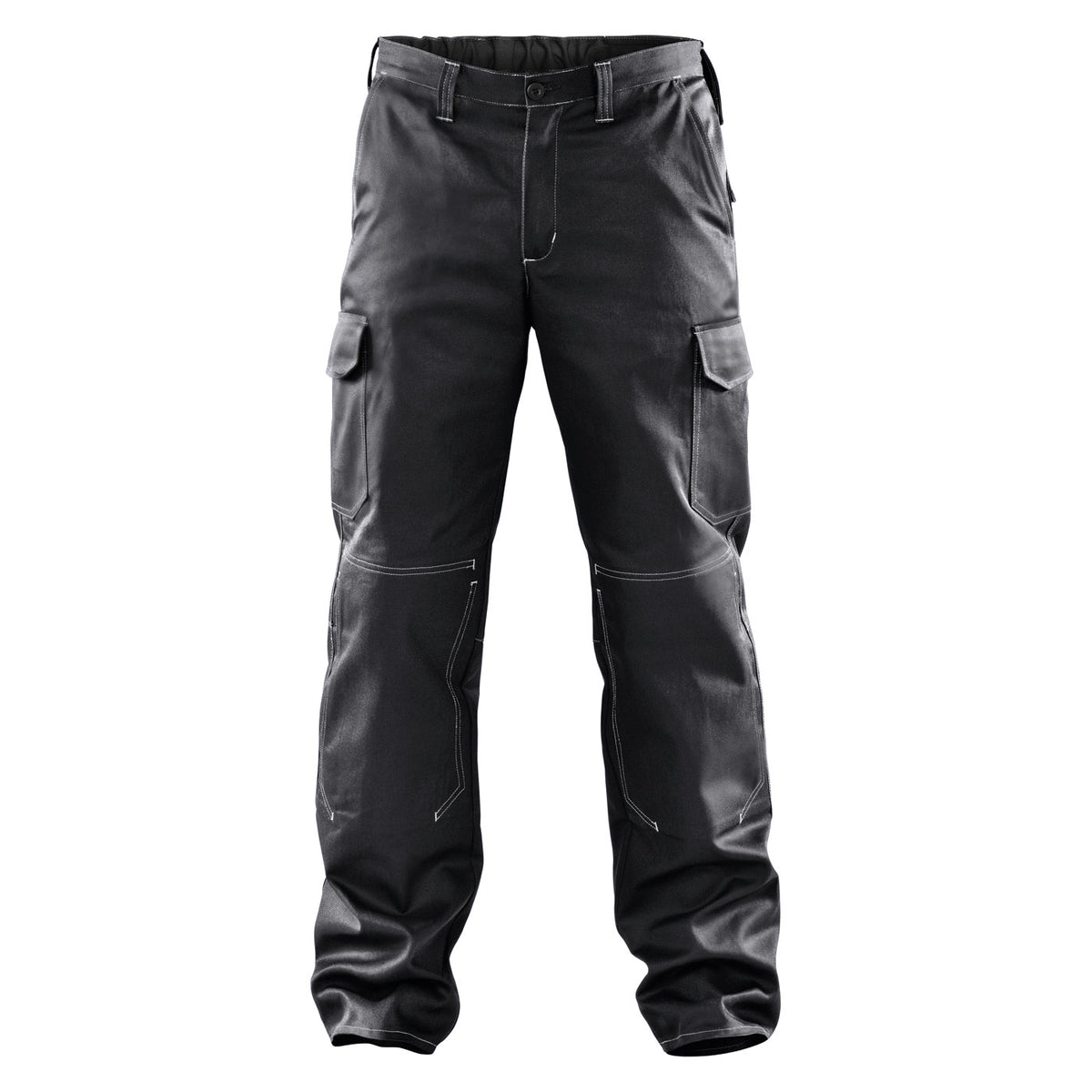 ORGANIQ Cargohose 2448 1414 schwarz