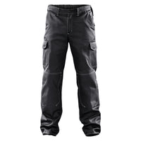 ORGANIQ Cargohose 2448 1414 schwarz