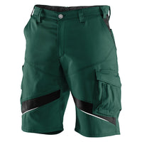 KÜBLER ACTIVIQ Shorts 2450 5365 moosgrün/schwarz
