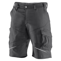 KÜBLER ACTIVIQ Shorts 2450 5365 anthrazit