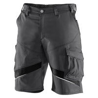 KÜBLER ACTIVIQ Shorts 2450 5365 anthrazit/schwarz