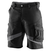 KÜBLER ACTIVIQ Shorts 2450 5365 schwarz/anthrazit