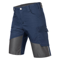 KÜBLER REFORCE Shorts 2460 3342 dunkelblau/dunkelgrau
