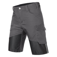 KÜBLER REFORCE Shorts 2460 3342 dunkelgrau/schwarz