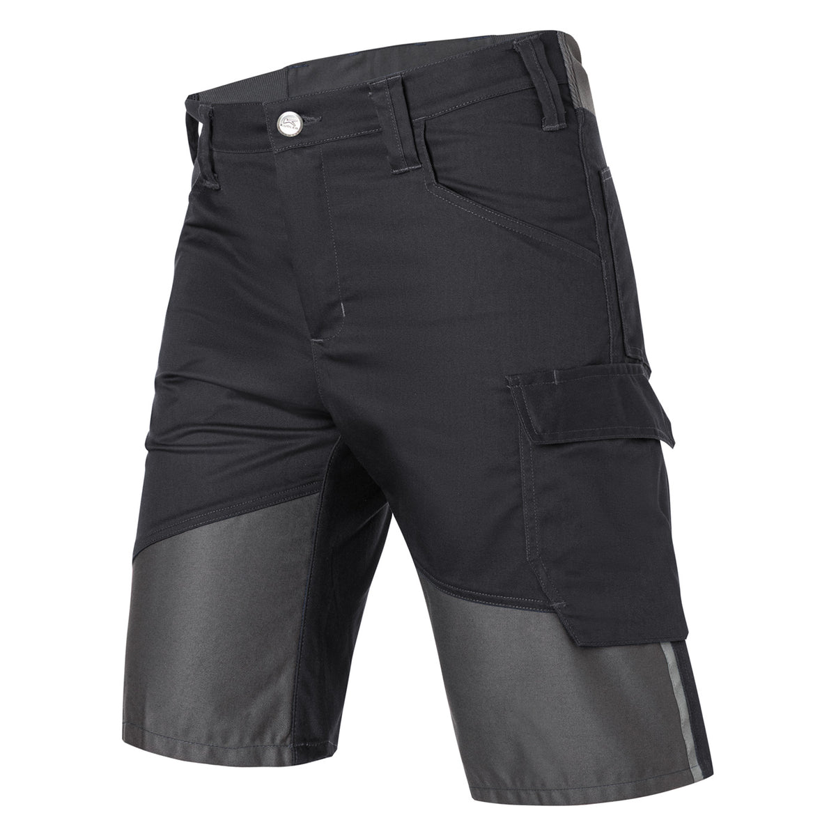 KÜBLER REFORCE Shorts 2460 3342 schwarz/dunkelgrau