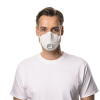Moldex Atemschutzmaske FFP2 NR D mit Klimaventil Smart