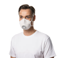 Moldex Atemschutzmaske FFP2 NR D mit Klimaventil Smart