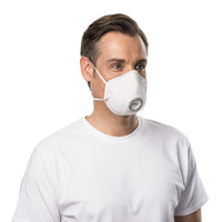 Moldex Atemschutzmaske FFP2 NR D mit Klimaventil Smart
