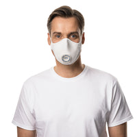 Moldex Atemschutzmaske FFP2 NR D mit Klimaventil, Smart Solo