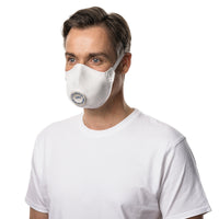 Moldex Atemschutzmaske FFP2 NR D mit Klimaventil, Smart Solo