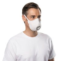 Moldex Atemschutzmaske FFP2 NR D mit Klimaventil, Smart Solo