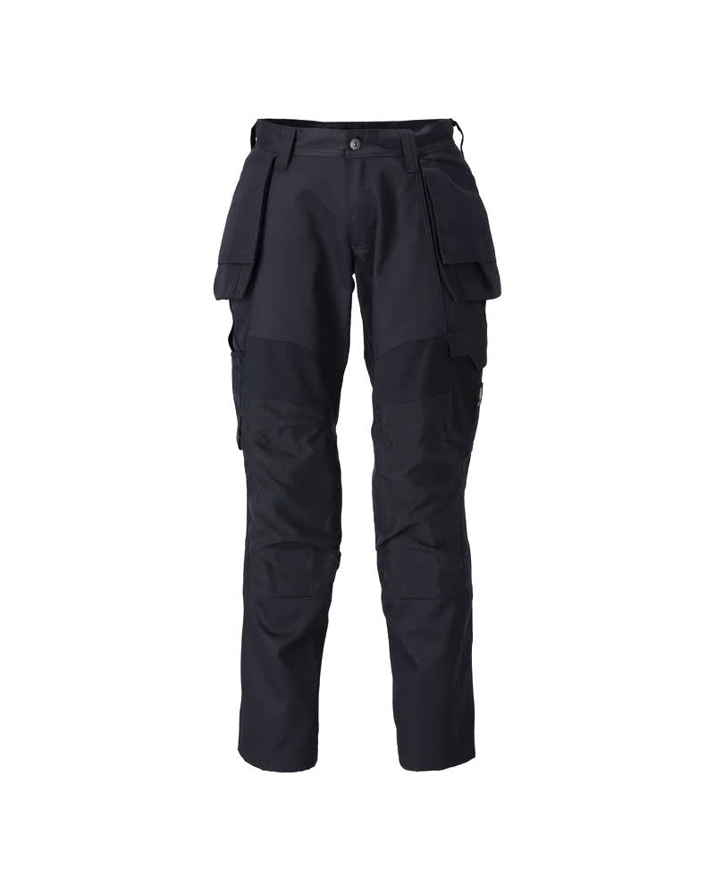 MASCOT® Hose mit Hängetaschen 25031-442 Schwarzblau