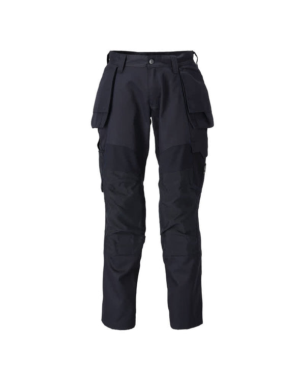 MASCOT® Hose mit Hängetaschen 25031-442 Schwarzblau