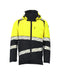Schwarzblau/Hi-vis Gelb