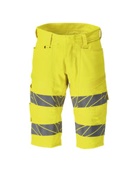 MASCOT® Shorts, lang 25049-236 Hi-vis Gelb