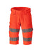 Hi-vis Rot