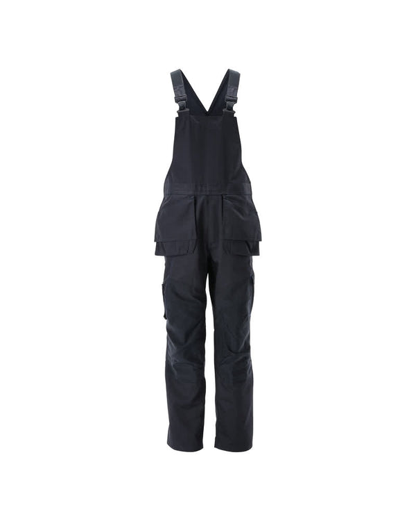 MASCOT® Latzhose mit Hängetaschen 25069-442 Schwarzblau