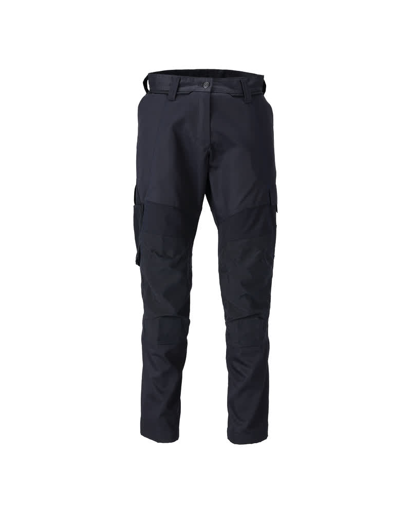 MASCOT® Hose mit Knietaschen 25078-442 Schwarzblau