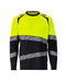 Schwarzblau/Hi-vis Gelb