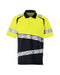 Schwarzblau/Hi-vis Gelb