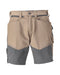 Dunkel Sandbeige/Anthrazitgrau