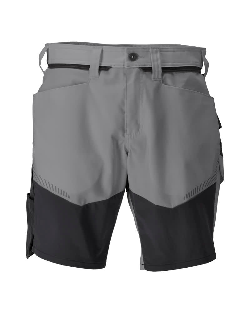 MASCOT® Shorts 25149-230 Anthrazitgrau/Schwarz