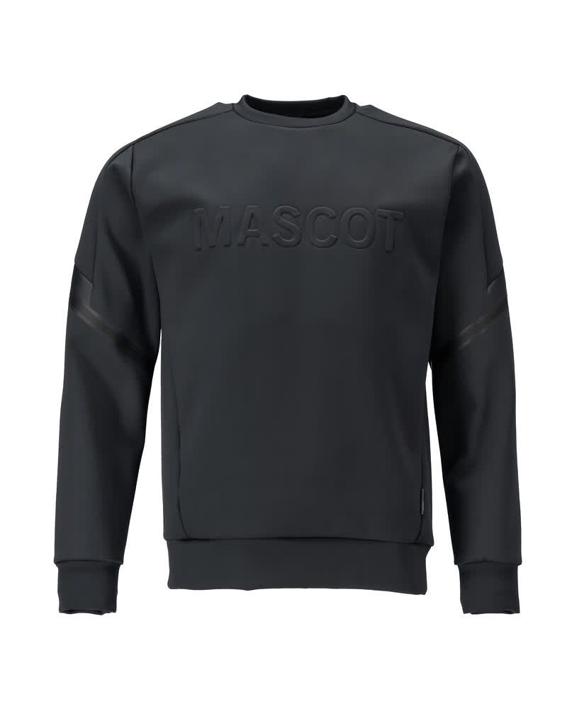 MASCOT® Sweatshirt 25184-608 Schwarzblau