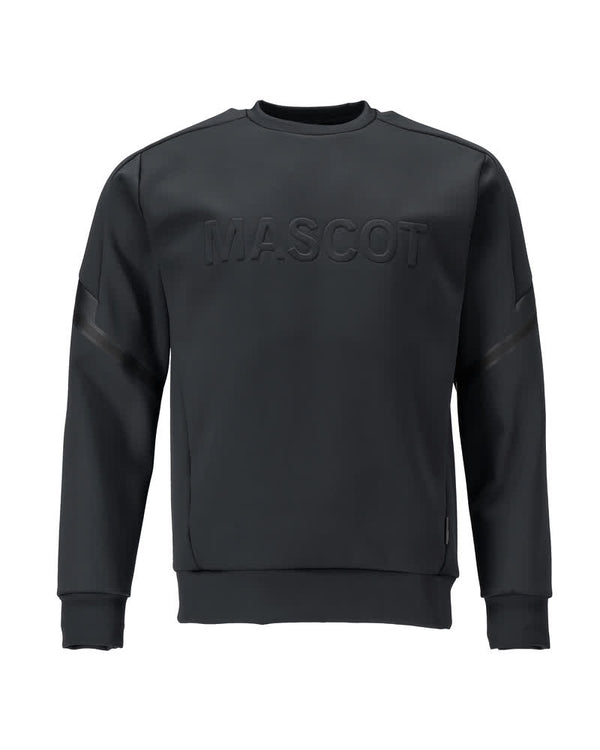 MASCOT® Sweatshirt 25184-608 Schwarzblau