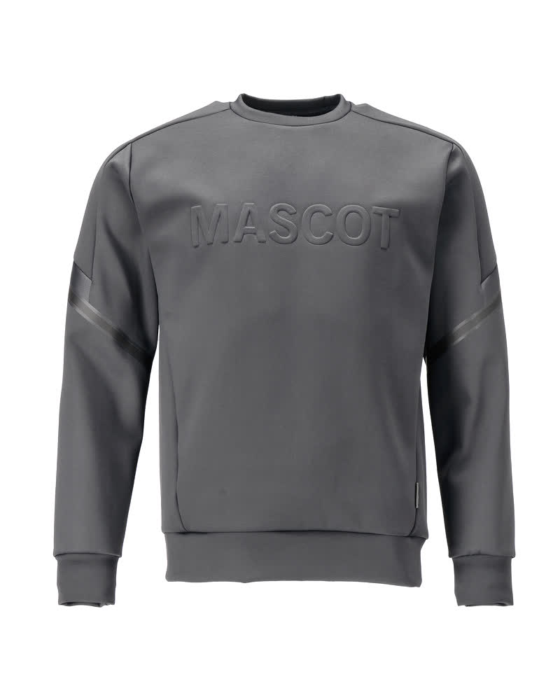 MASCOT® Sweatshirt 25184-608 Anthrazitgrau
