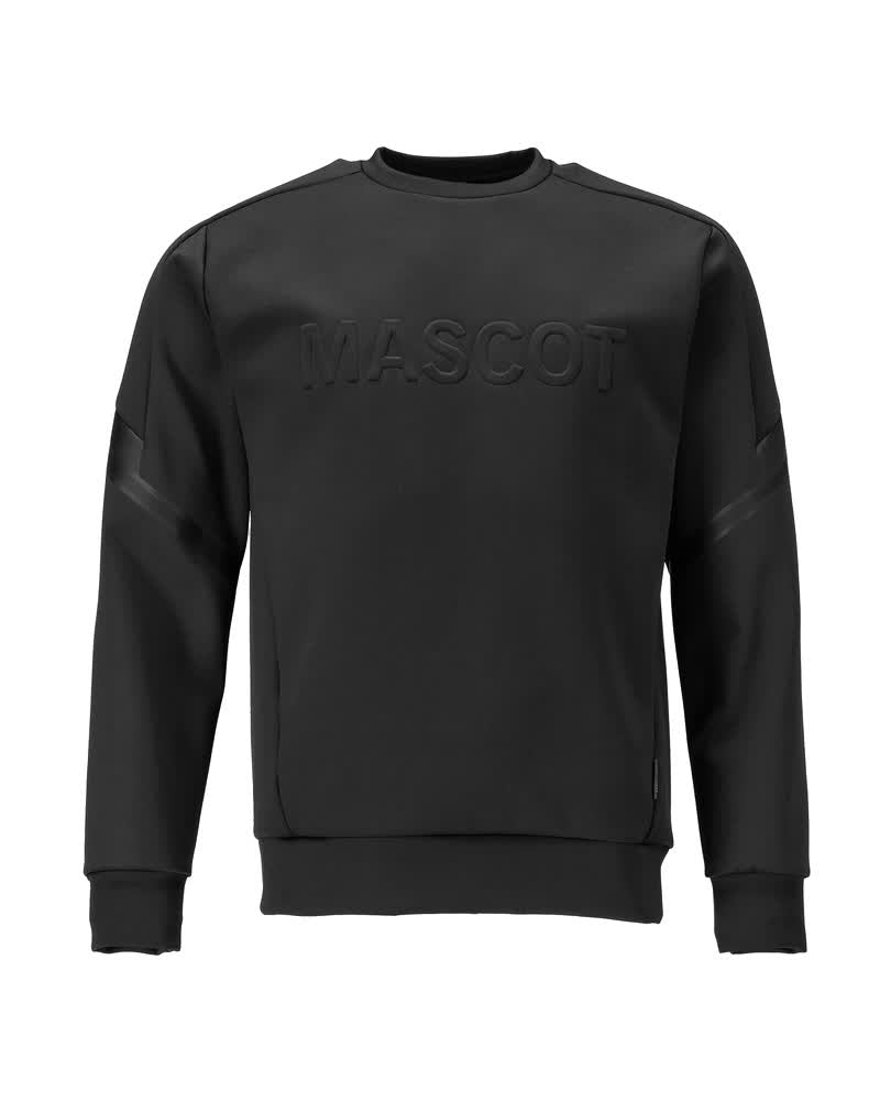 MASCOT® Sweatshirt 25184-608 Vollschwarz