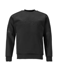 MASCOT® Sweatshirt 25184-608 Vollschwarz