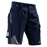 PULSSCHLAG Shorts 2524 5353 dunkelblau/anthrazit