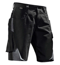 PULSSCHLAG Shorts 2524 5353 schwarz/anthrazit