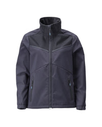 MASCOT® Softshelljacke 25312-649 Schwarzblau