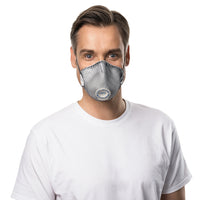 Moldex Atemschutzmaske FFP3 NR D mit Klimaventil Smart Ozon  IonicAir Filter Technology
