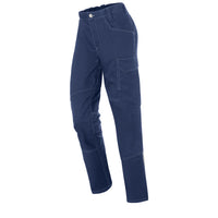 KÜBLER ICONIQ PRO Damenhose 2545 5380 dunkelblau/mittelgrau