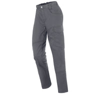 KÜBLER ICONIQ PRO Damenhose 2545 5380 mittelgrau/schwarz