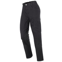 KÜBLER ICONIQ PRO Damenhose 2545 5380 schwarz/mittelgrau