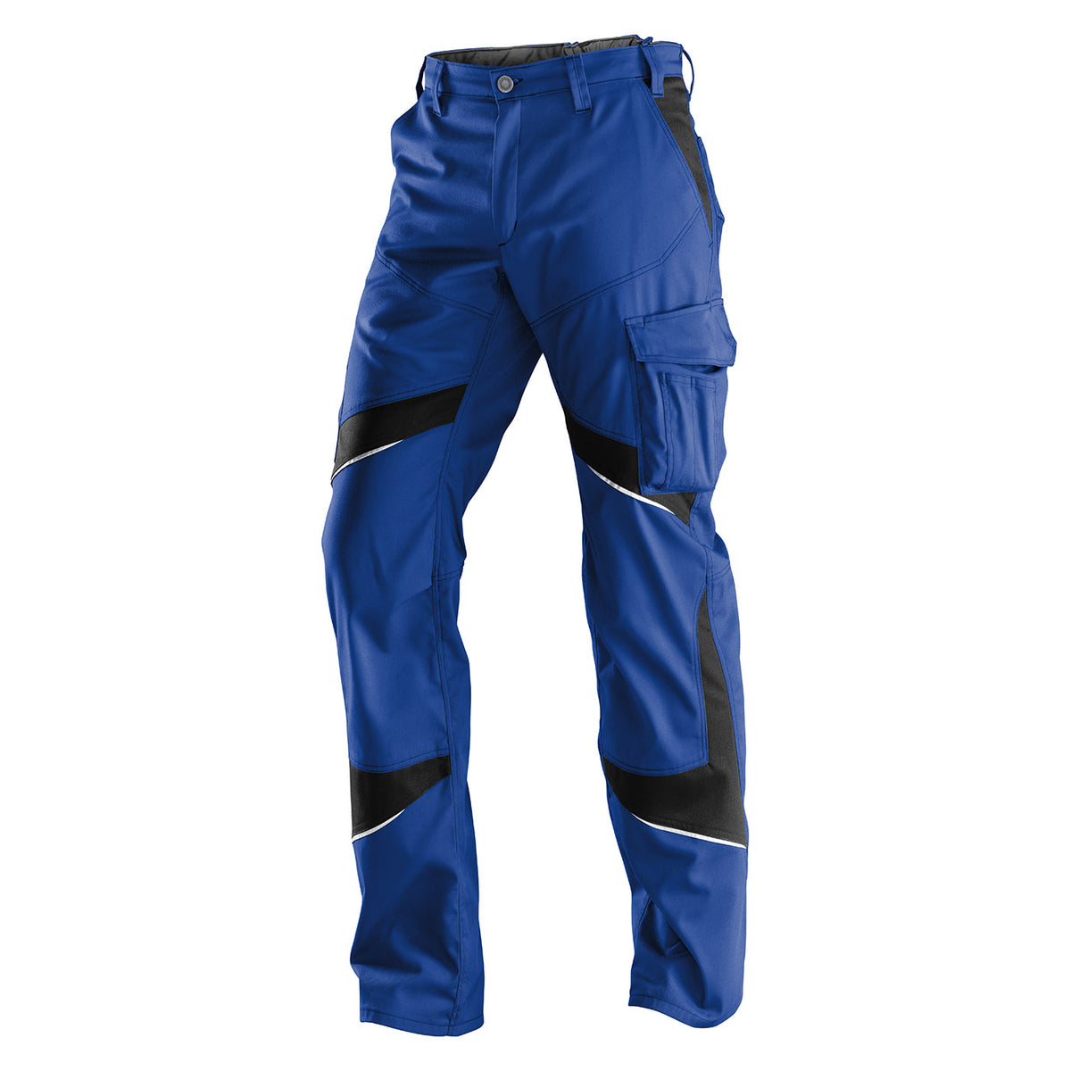 KÜBLER ACTIVIQ Damenhose 2550 5365 kbl.blau/schwarz