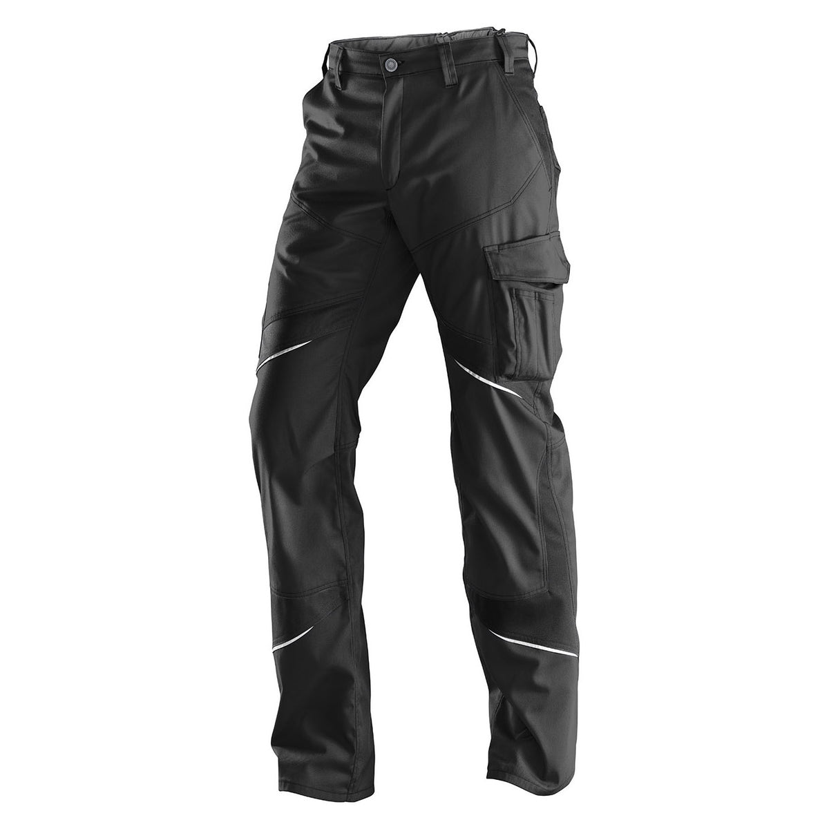 KÜBLER ACTIVIQ Damenhose 2550 5365 schwarz