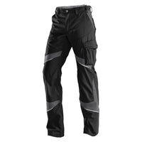 KÜBLER ACTIVIQ Damenhose 2550 5365 schwarz/anthrazit