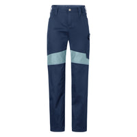 KÜBLER REFORCE Damenhose 2560 3342 dunkelblau/eisblau